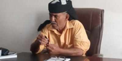الحوتري : أن القوات والمقاومة الجنوبية على أتم الاستعداد للدفاع عن النفس والعرض والارض 