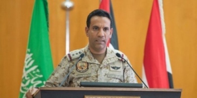 المتحدث الرسمي لقوات التحالف : نواصل جهودنا لإنقاذ اطفال اليمن من التجنيد الحوثي