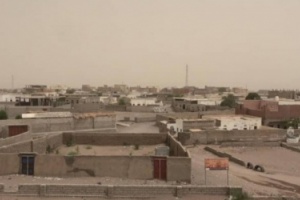 قصف حوثي يلحق أضرار بالغه في منازل المواطنين بمديريتي حيس والتحيتا 