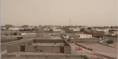 قصف حوثي يلحق أضرار بالغه في منازل المواطنين بمديريتي حيس والتحيتا 
