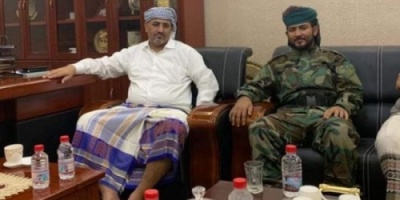 الرئيس الزبيدي يشيد بالروح الوطنية والقتالية لقيادة وأفراد الحزام الأمني في أبين 