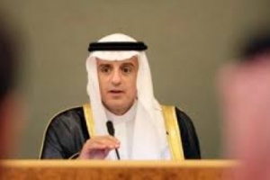 الجبير: إيران الدولة الراعية الأولى للإرهاب بالعالم