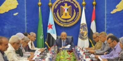 المجلس الانتقالي يقف أمام تصاعد الأعمال الإرهابية من جهة واختراقات الحكومة من جهة أخرى 