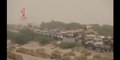 جرح 20 عنصر من مليشيات الحوثي في جبهة الساحل الغربي