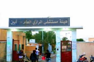 طبيب ينقذ حياة طفل ويعيد له الحياة بعد أن كاد يخسر حياتة في مستشفى الرازي أبين  