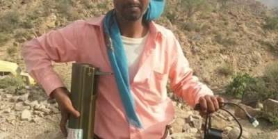 مصرع 3 من عناصر مليشيا الحوثي وجرحى العشرات على يد قوات اللواء الرابع حزم في جبهة حيفان 