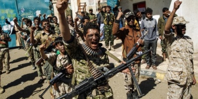 مليشيات الحوثي تدفع  بكتيبة الحسين إلى جبهات الضالع