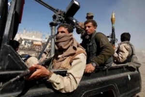 قيادي حوثي يهرب مقاتلين من جبهة صعدة 