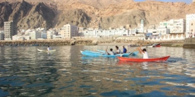 برعاية الرئيس عيدروس الزبيدي .. اختتام بطولة ( مهرجان حضرموت الرياضي الاول ) للسباحة الحرة  