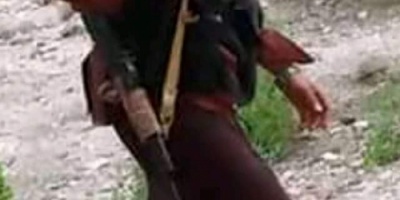 رئيس العمليات المشتركة بالضالع ينعي استشهاد قائد جبهة المشاريح حجر القائد مروان العشوي