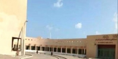 وصول تجهيزات طبية حديثة إلى مستشفى عدن 
