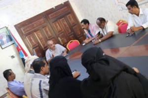 تنفيذية انتقالي حضرموت تقر عقد اجتماعها الدوري للقيادة المحلية 
