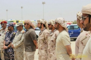 الامارات تواصل دعم القطاع الأمني في حضرموت 