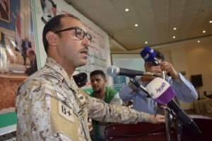 قائد التحالف بعدن :جهود جبارة تبذل لتنفيذ بنود اتفاق الرياض