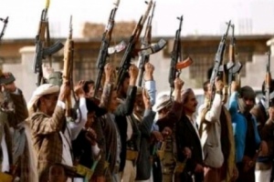 مليشيات الحوثي تعقد اجتماعاً موسعاً في عاصمة مديرية الحشاء ضوران.والهدف التحشيد لمهاجمة الضالع