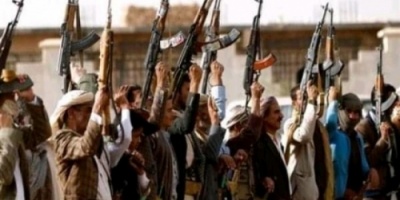 مليشيات الحوثي تعقد اجتماعاً موسعاً في عاصمة مديرية الحشاء ضوران.والهدف التحشيد لمهاجمة الضالع