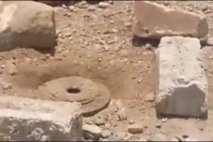مقتل طفلين واصابة 7 آخرين بانفجار ألغام حوثية في الضالع