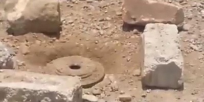 مقتل طفلين واصابة 7 آخرين بانفجار ألغام حوثية في الضالع
