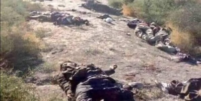 عشرات القتلى والجرحى بصفوف الحوثي شمال وغرب الجب وبتار 