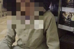 عنصر إرهابي يقع في قبضة حزام لحج
