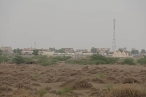 تصعيد متواصل لمليشيات الحوثي على منازل المواطنين في مديرية حيس 
