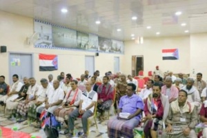 انتقالي حضرموت يعقد اجتماعه الدوري ويخرج بعدد من القرارات والتوصيات 