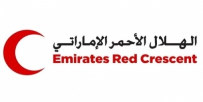 الهلال الاماراتي يقدم المساعدات لأهالي شبوة