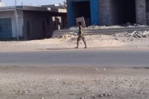 عمليات نهب بقوة السلاح لممتلكات المواطنين في شبوة