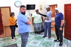 بدعم إماراتي.. إجراءات لإنشاء معهد تدريبي في مديرية قلنسية في سقطرى 