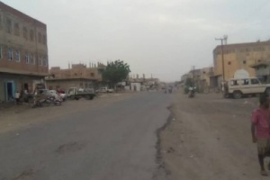 مليشيات الحوثي تختطف أحد التجار شرق حيس وتنقله إلى جهة مجهولة
