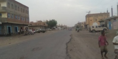 مليشيات الحوثي تختطف أحد التجار شرق حيس وتنقله إلى جهة مجهولة