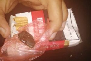 *عاجل: قوات الحزام الامني بمحافظة أبين تقبض على عصابة من مروجي الحشيش في مدينة "باتيس"*