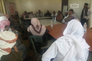بيان هام صادر عن قيادة محافظة الضالع بشأن ما تعرضت له المنظمات الدولية 