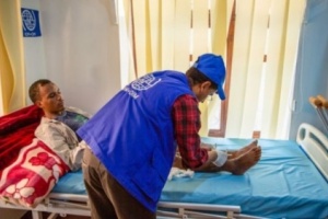 منظمة الهجرة العالمية : مستمرون في تقديم الدعم للفئات الضعيفة في اليمن