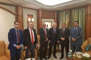 الانتقالي، يتجاهل كافة اكاذيب الاصلاح ويمضي في طريق تنفيذ اتفاق الرياض