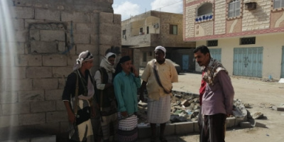 العميد الحوتري يشرف على تعزيز التعاون الأمني المشترك بين قوات التدخل السريع وقيادة المديرية بزنجبار 