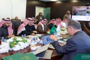 محمد آل جابر يلتقي مسؤولة أممية لمناقشة سبل التعاون المشترك باليمن
