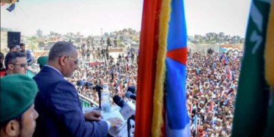انتقالي ردفان يكشف مزاعم وجود استقالات من عضوية المجلس بالمديرية 