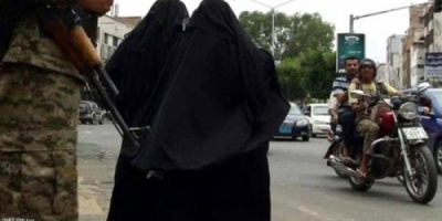 مليشيات الحوثي يجندون النساء لتعزيز صفوفهم في صنعاء 