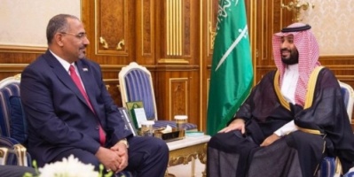 اليزيدي : هناك مشروع يسعى له التحالف العربي والمجلس الانتقالي لانهاء التمدد الفارسي في اليمن 