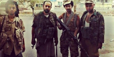 القيادي الربيعي يلتقي  باعيان يافع ويحثهم بتعزيز التصالح والتسامح بين الفرقاء السياسيين.