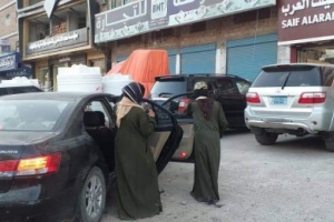  قوات الدعم والإسناد تواصل حملتها الأمنية الواسعة في عدن