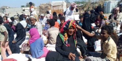 الإمارات توزع 114 ألف سلة غذائية استفاد منها 600 ألف شخص بمناطق الساحل الغربي لليمن خلال العام الحالي