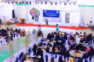 حفل تخرج طلاب "كلية التربية صبر" قسم اللغة الإنجليزية برعاية المجلس الانتقالي 