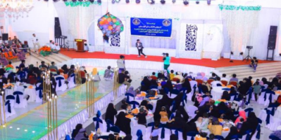 حفل تخرج طلاب "كلية التربية صبر" قسم اللغة الإنجليزية برعاية المجلس الانتقالي 