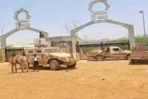 القوات المشتركة تخوض اشتباكات عنيفة مع الحوثيين وتكبدها بخسائر فادحة في البرح 