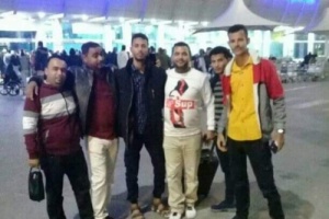 الـقـائـد " عـلـي الـنـوبـي " يغادر عـدن متجهاً إلى جمهورية مصر العربية لتلقي العلاج
