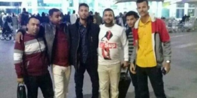 الـقـائـد " عـلـي الـنـوبـي " يغادر عـدن متجهاً إلى جمهورية مصر العربية لتلقي العلاج