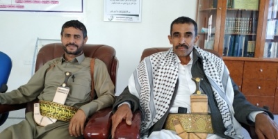 قيادي عسكري في ما يسمى بالجيش الوطني يعود إلى حضن الحوثي