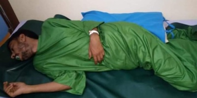 مسمار إخواني ينهش في عظامه.. قصة معتقل هرب من أحد سجون الإصلاح في عزان شبوة 